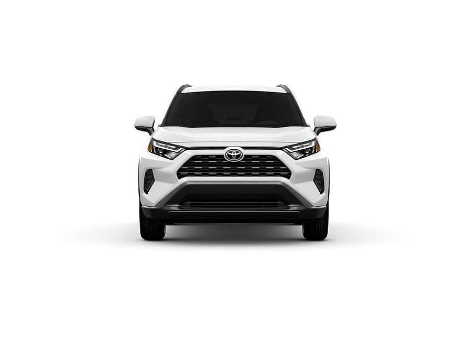 New 2025 Toyota RAV4 XLE image 17