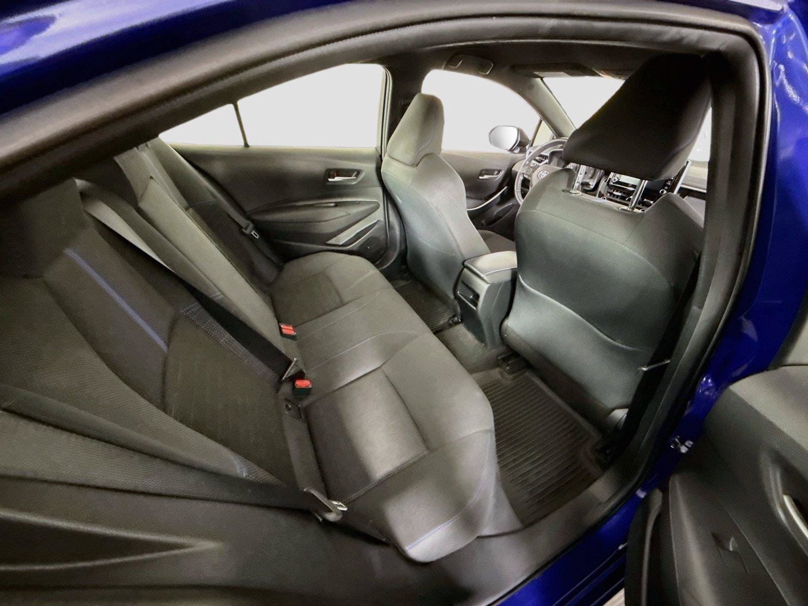 Used 2020 Toyota Corolla SE FWD image 17