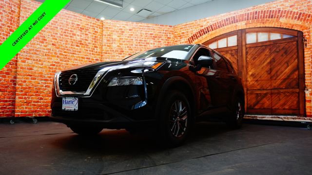 Certified 2021 Nissan Rogue S image 3