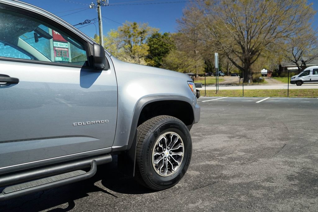 Used 2021 Chevrolet Colorado ZR2 image 11