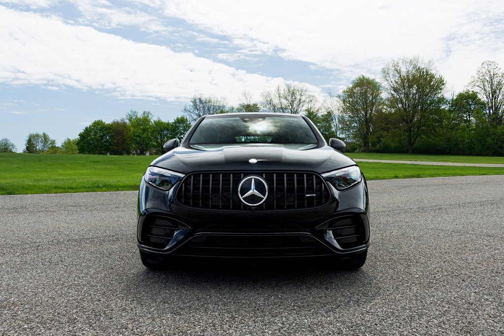 New 2025 Mercedes-Benz GLC 63 AMG S image 2