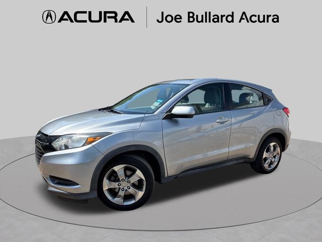 Used 2017 Honda HR-V LX