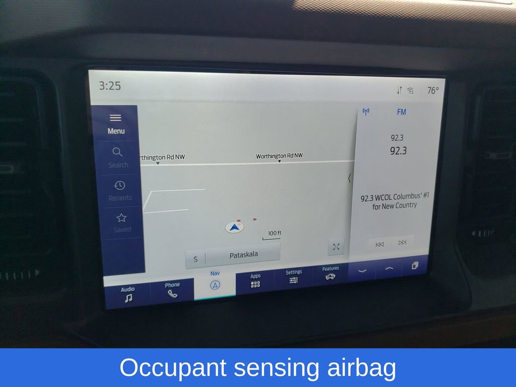 Used 2024 Ford Bronco Outer Banks image 22