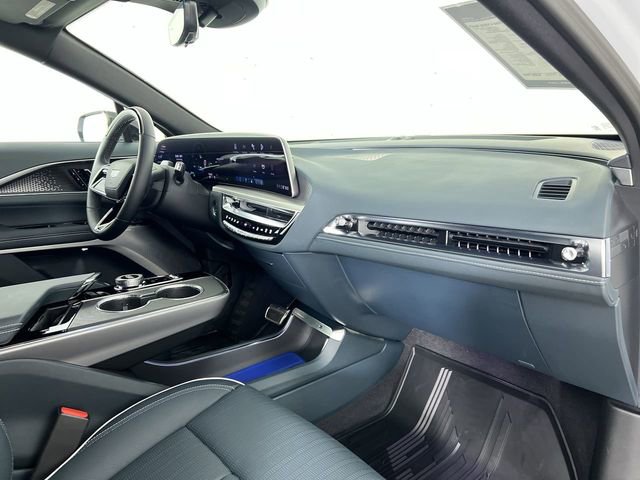 Certified 2025 Cadillac Lyriq Sport w/ Nappa Leather Package image 30