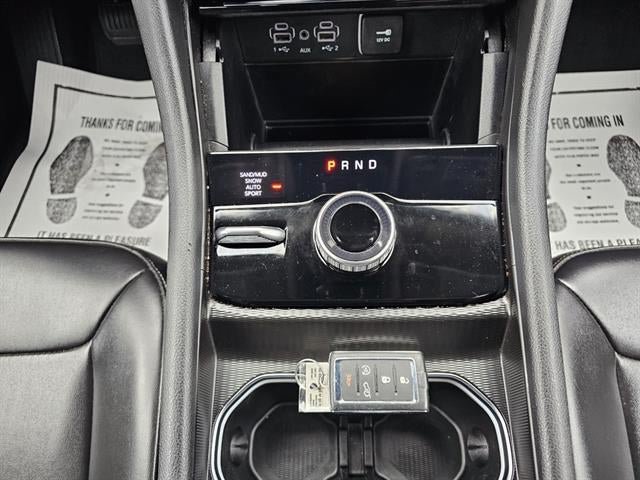 Used 2024 Jeep Grand Cherokee Limited AWD/4WD image 30