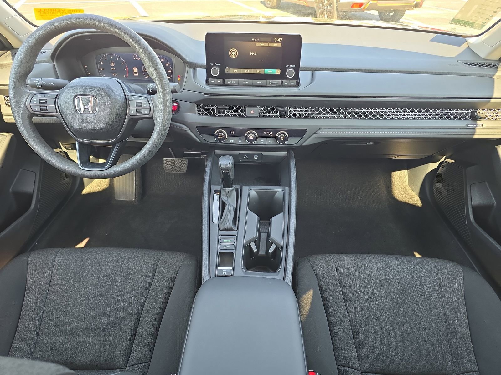 Certified 2024 Honda Accord LX image 9