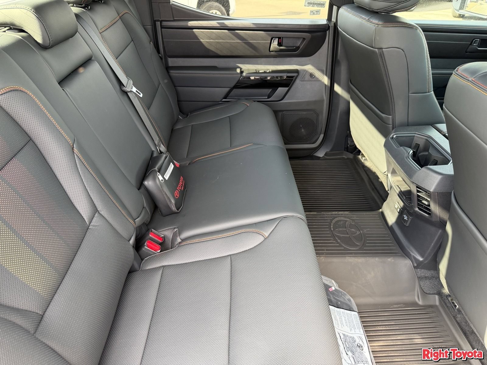 New 2026 Toyota Tundra SR5 w/ TRD Rally Package AWD/4WD image 13