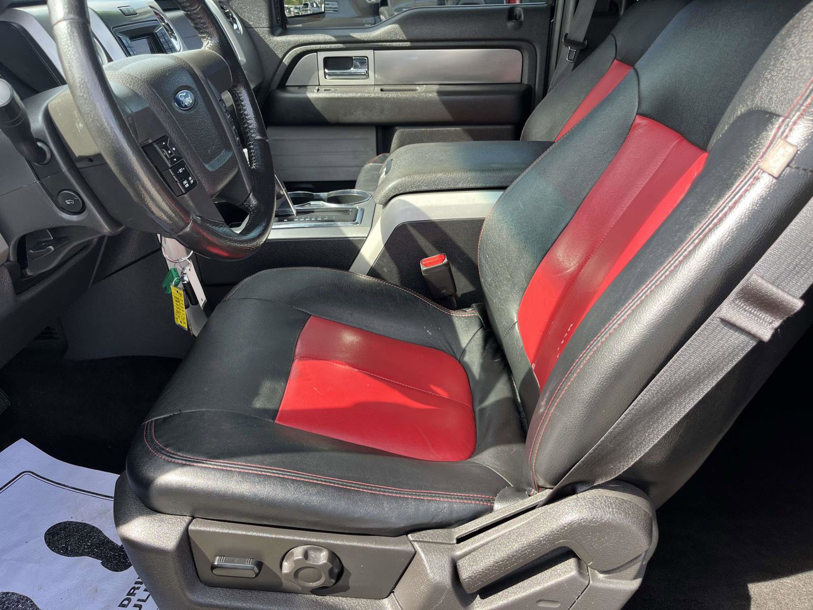 Used 2014 Ford F150 FX4 w/ Equipment Group 401A Mid image 11