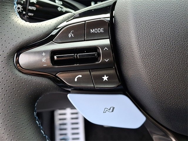 New 2026 Hyundai Elantra N image 11