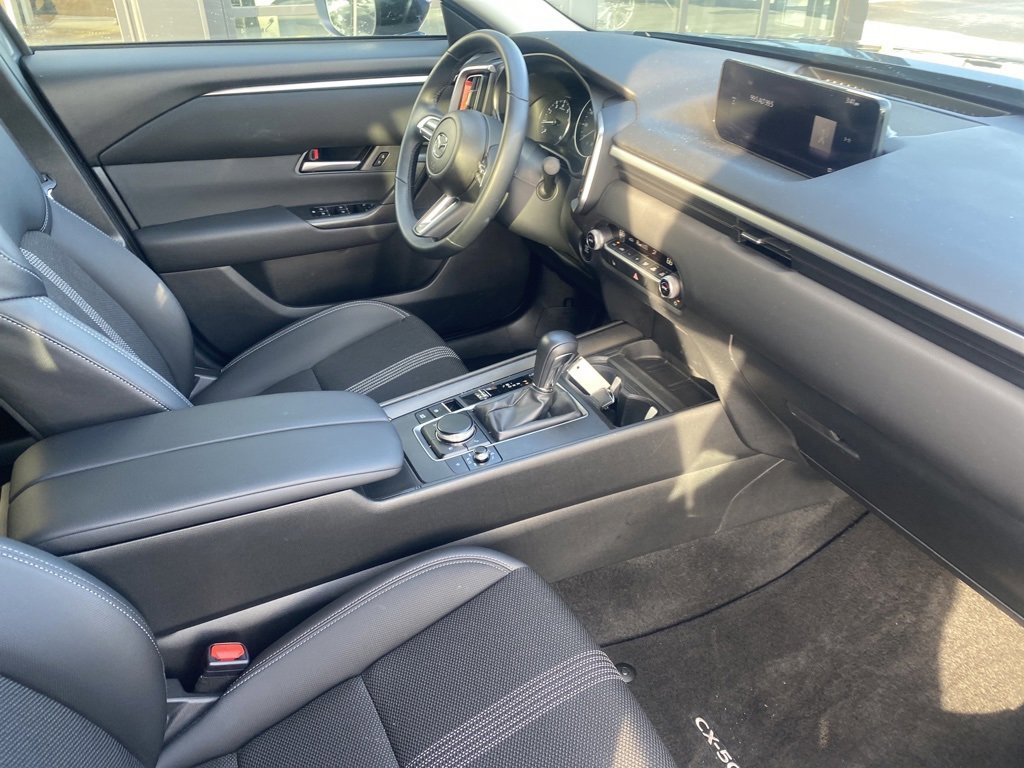 Certified 2025 MAZDA CX-50 AWD 2.5 S w/ Premium Package image 10