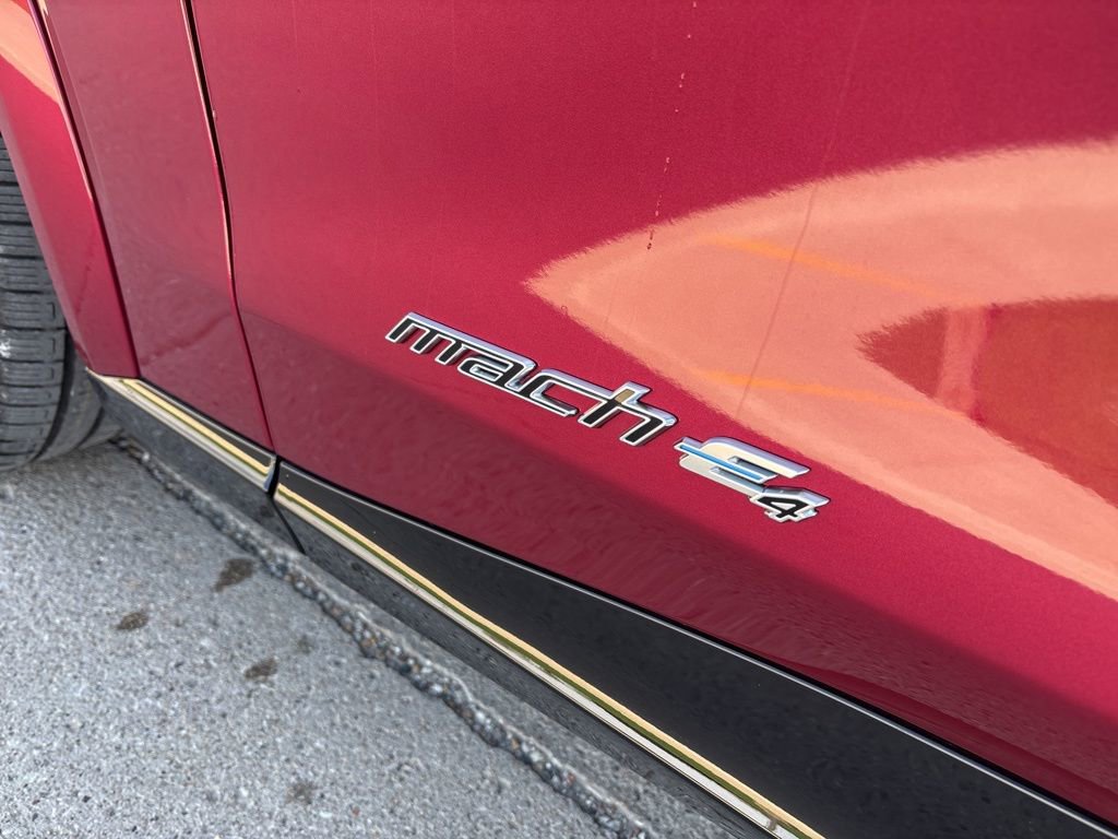 New 2025 Ford Mustang Mach-E GT image 11