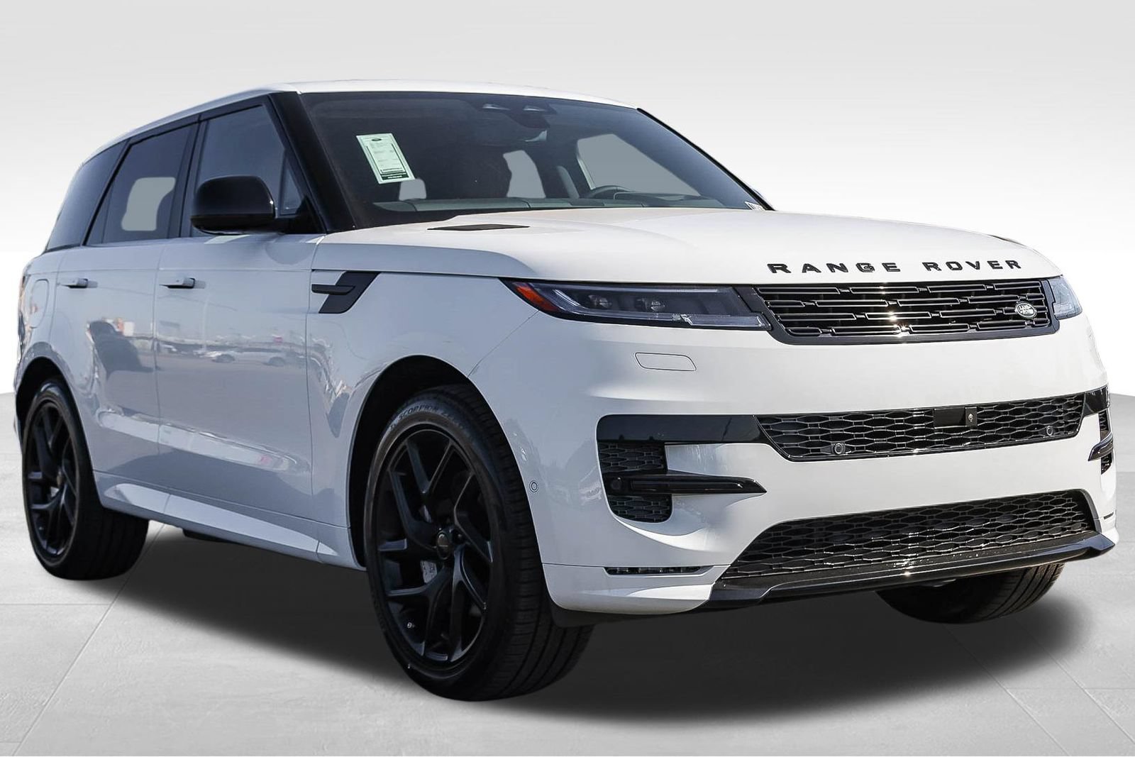 New 2026 Land Rover Range Rover Sport Dynamic SE AWD/4WD image 3