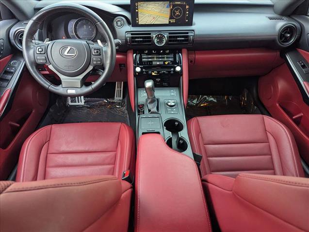 Used 2023 Lexus IS 350 F Sport image 18