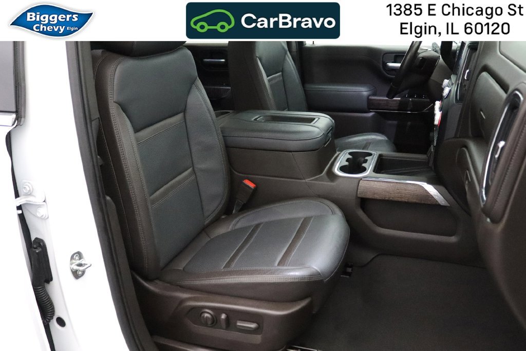 Used 2021 GMC Sierra 1500 Denali AWD/4WD image 18