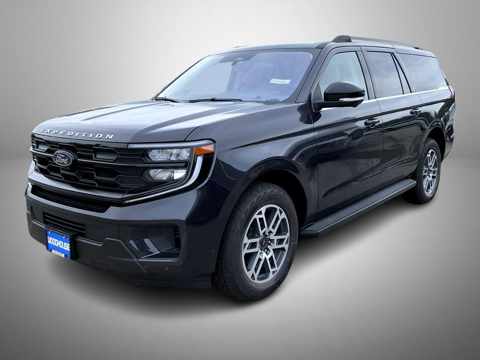 New 2025 Ford Expedition Max Active