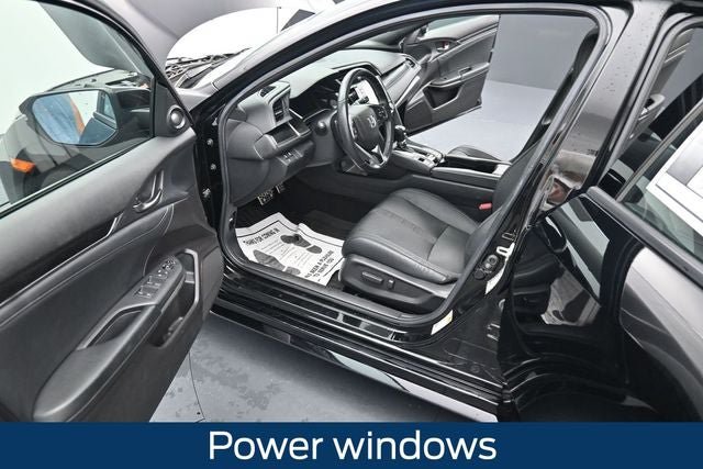 Used 2020 Honda Civic Sport Touring image 14