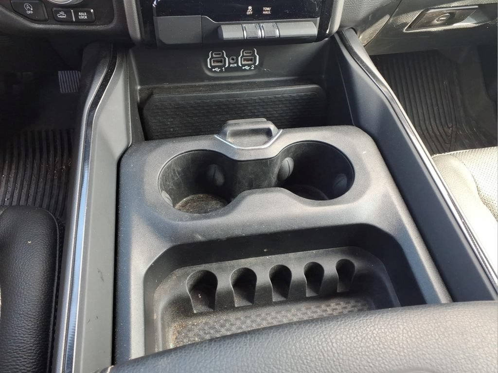 Used 2024 RAM 1500 Rebel w/ Rebel Level 1 Equipment Group AWD/4WD image 13