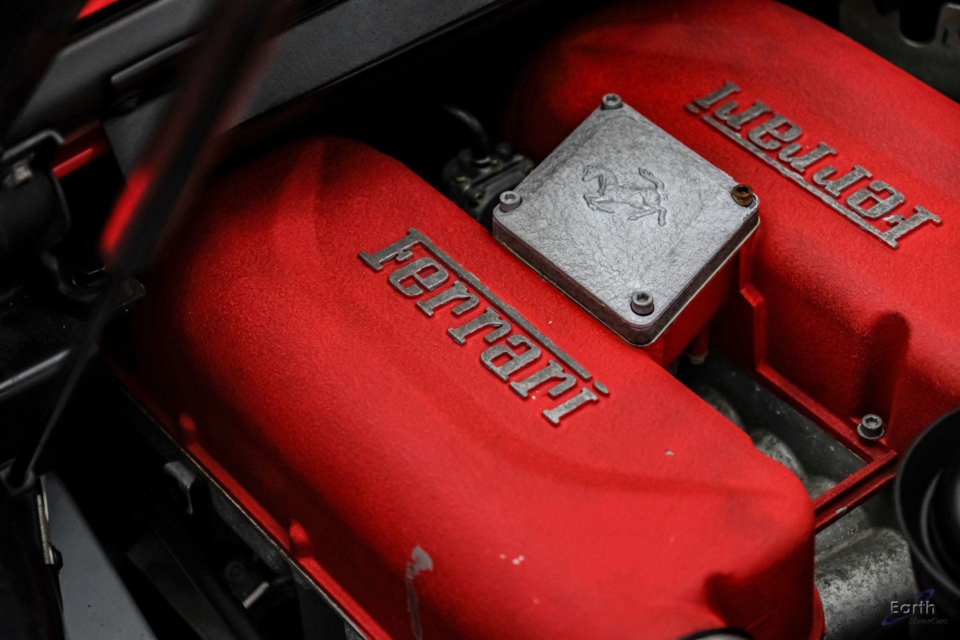 Used 2004 Ferrari 360 Spider image 94