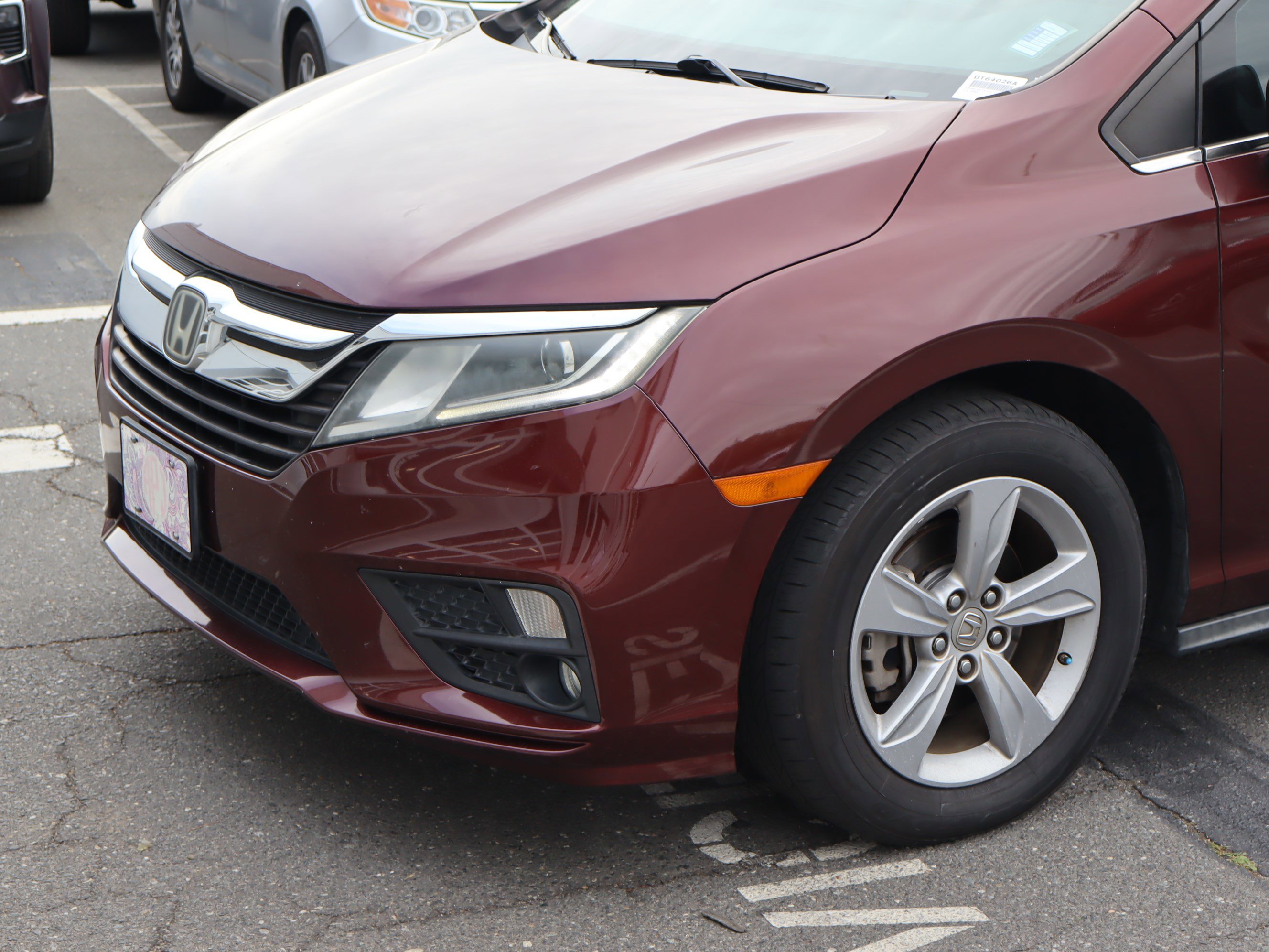 Used 2018 Honda Odyssey EX-L image 6