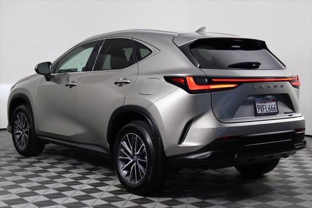 Certified 2026 Lexus NX 350h AWD w/ Accessory Package (2T) image 6