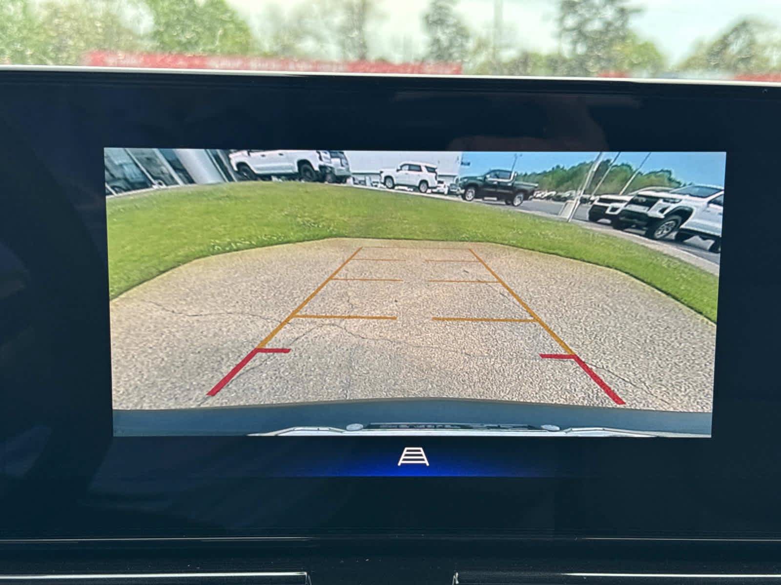 New 2026 Chevrolet TrailBlazer RS w/ Convenience Package FWD image 19