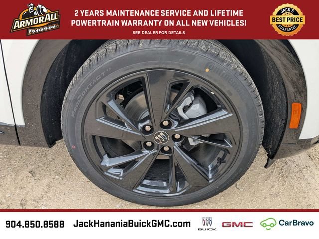 New 2026 Buick Envision Sport Touring AWD/4WD image 10