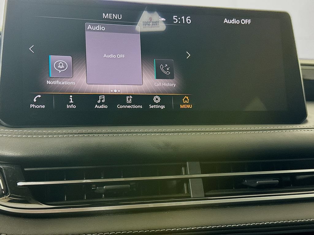 Certified 2023 INFINITI QX60 Pure FWD image 18