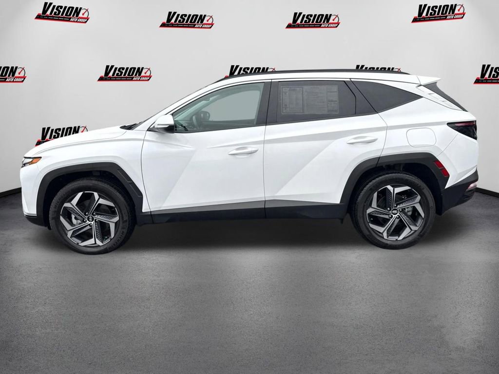 Certified 2024 Hyundai Tucson SEL image 8
