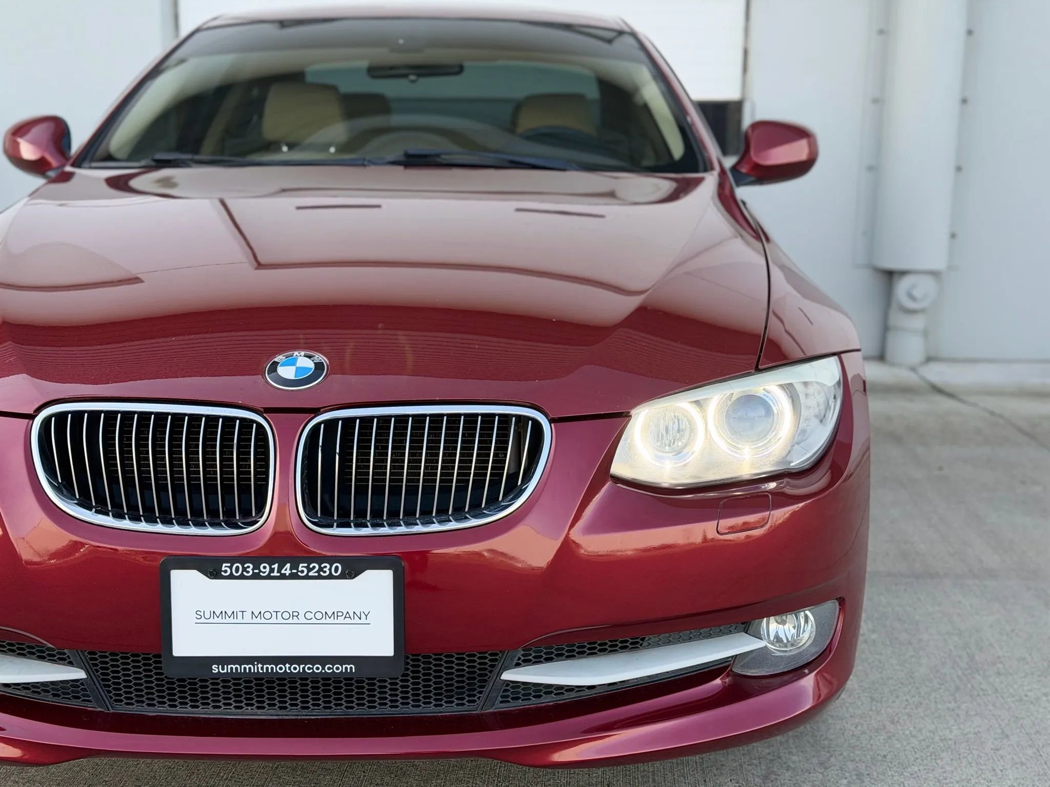 Used 2013 BMW 328i xDrive Coupe image 25