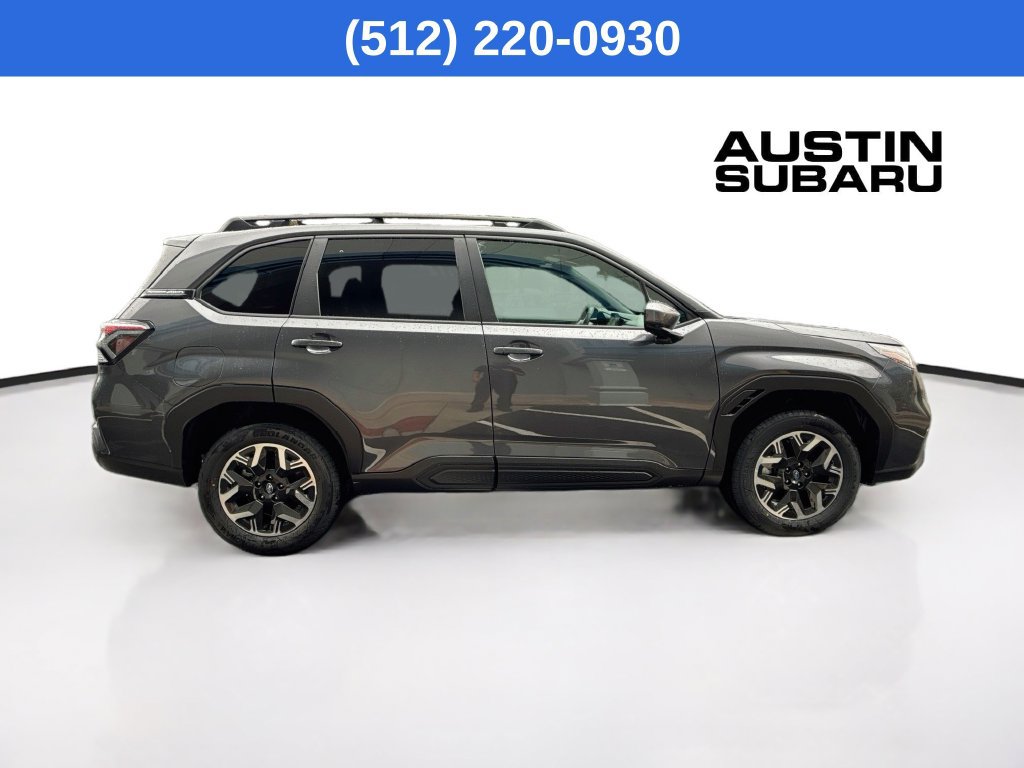 New 2026 Subaru Forester Premium AWD/4WD image 9