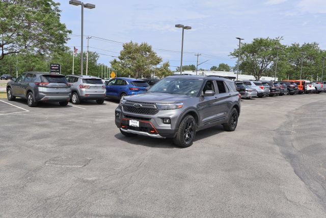 Used 2023 Ford Explorer Timberline AWD/4WD image 3