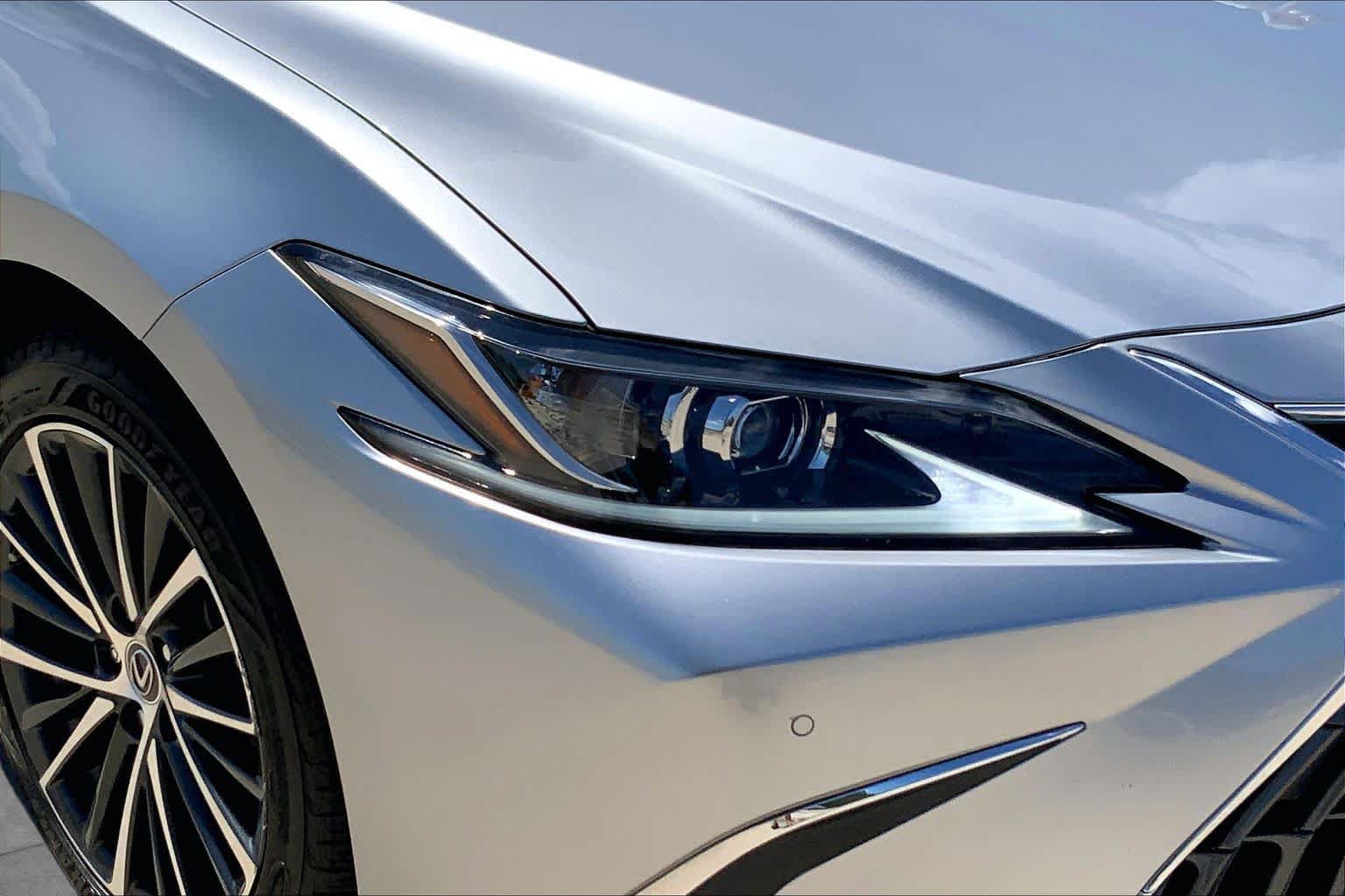 Used 2022 Lexus ES 350 w/ Premium Package FWD image 26