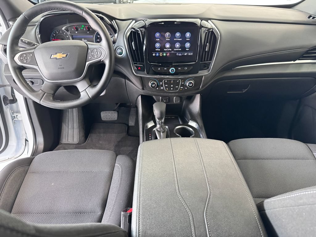 Certified 2023 Chevrolet Traverse LT AWD/4WD image 14