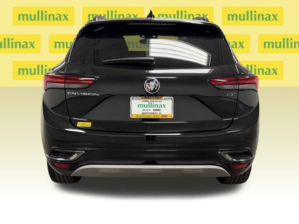 Certified 2023 Buick Envision Preferred image 24