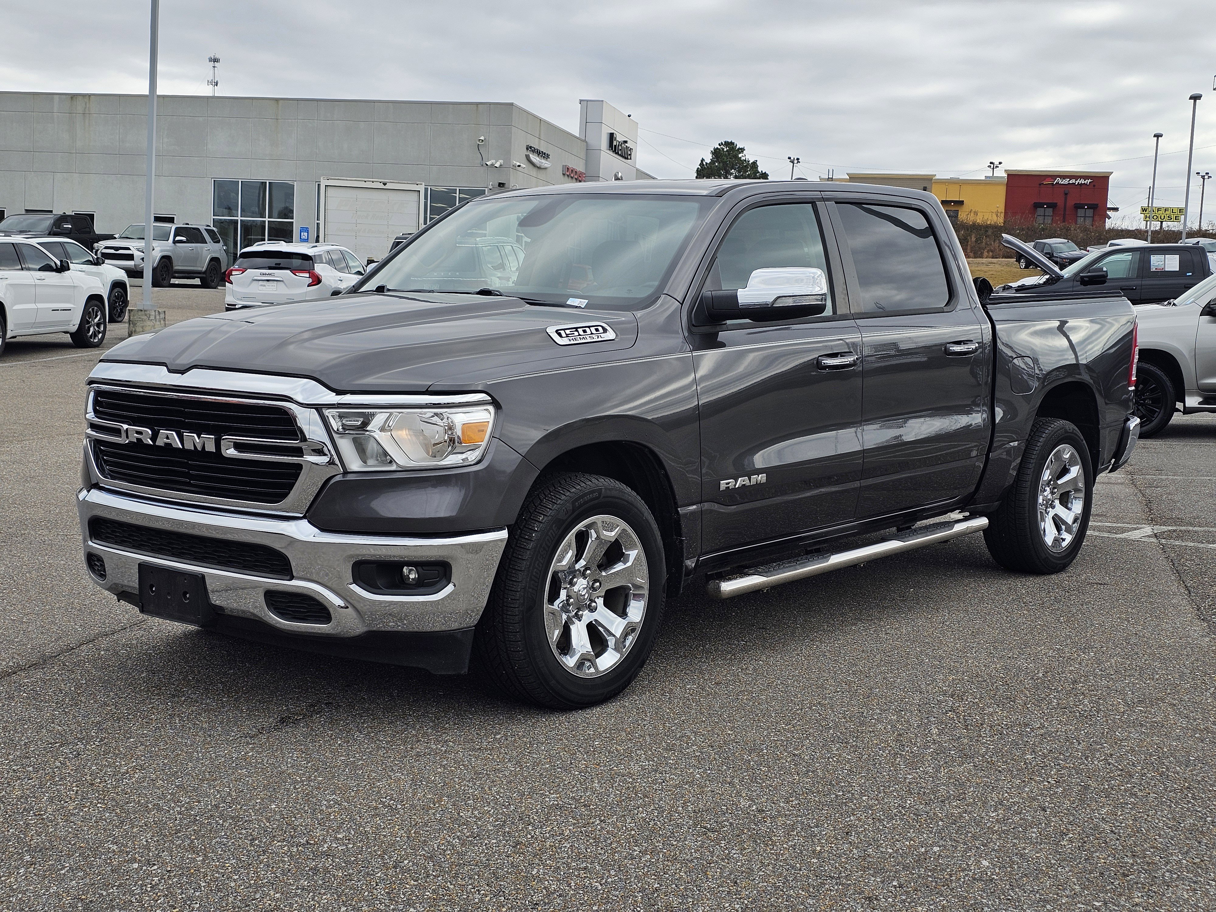 Used 2020 RAM 1500 Big Horn