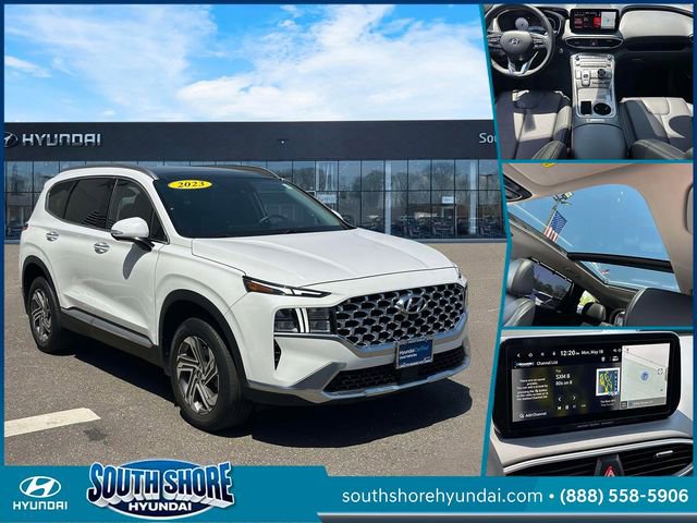 Used 2023 Hyundai Santa Fe SEL w/ Premium Package