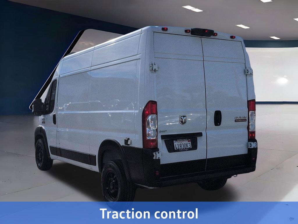 Used 2020 RAM ProMaster 1500 image 6