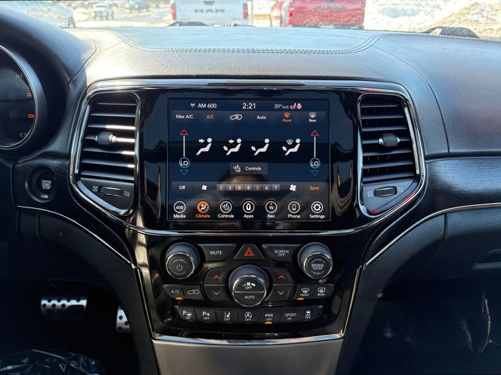Used 2021 Jeep Grand Cherokee High Altitude image 26