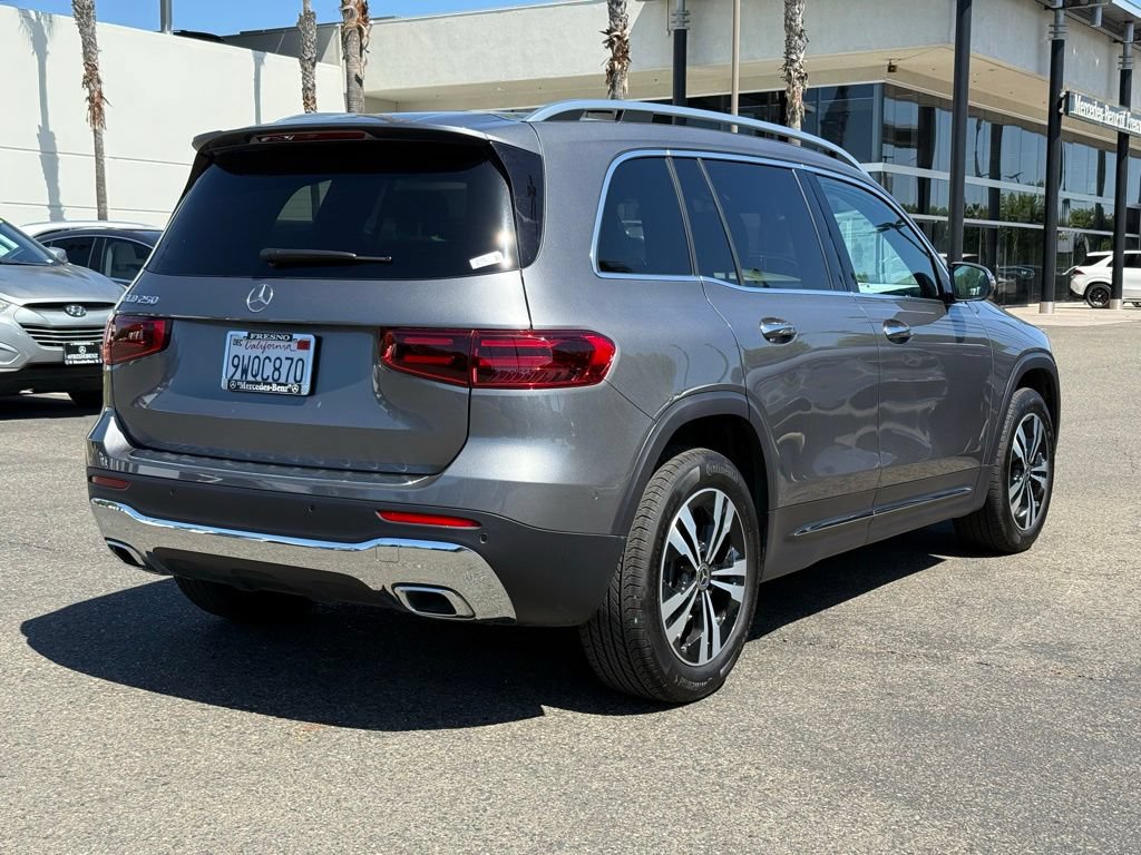 Certified 2026 Mercedes-Benz GLB 250 image 9