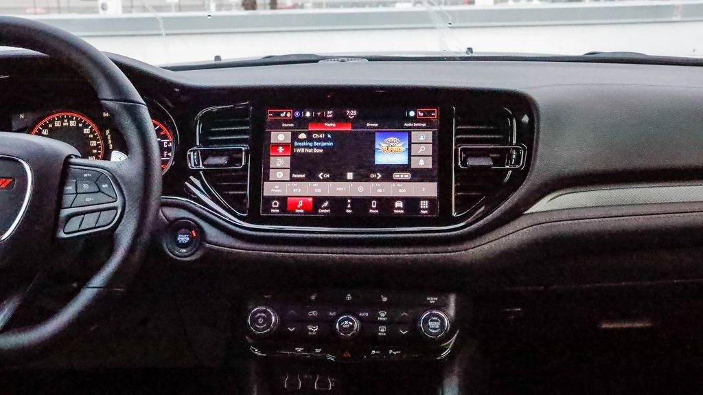 New 2026 Dodge Durango GT w/ Blacktop Package image 16
