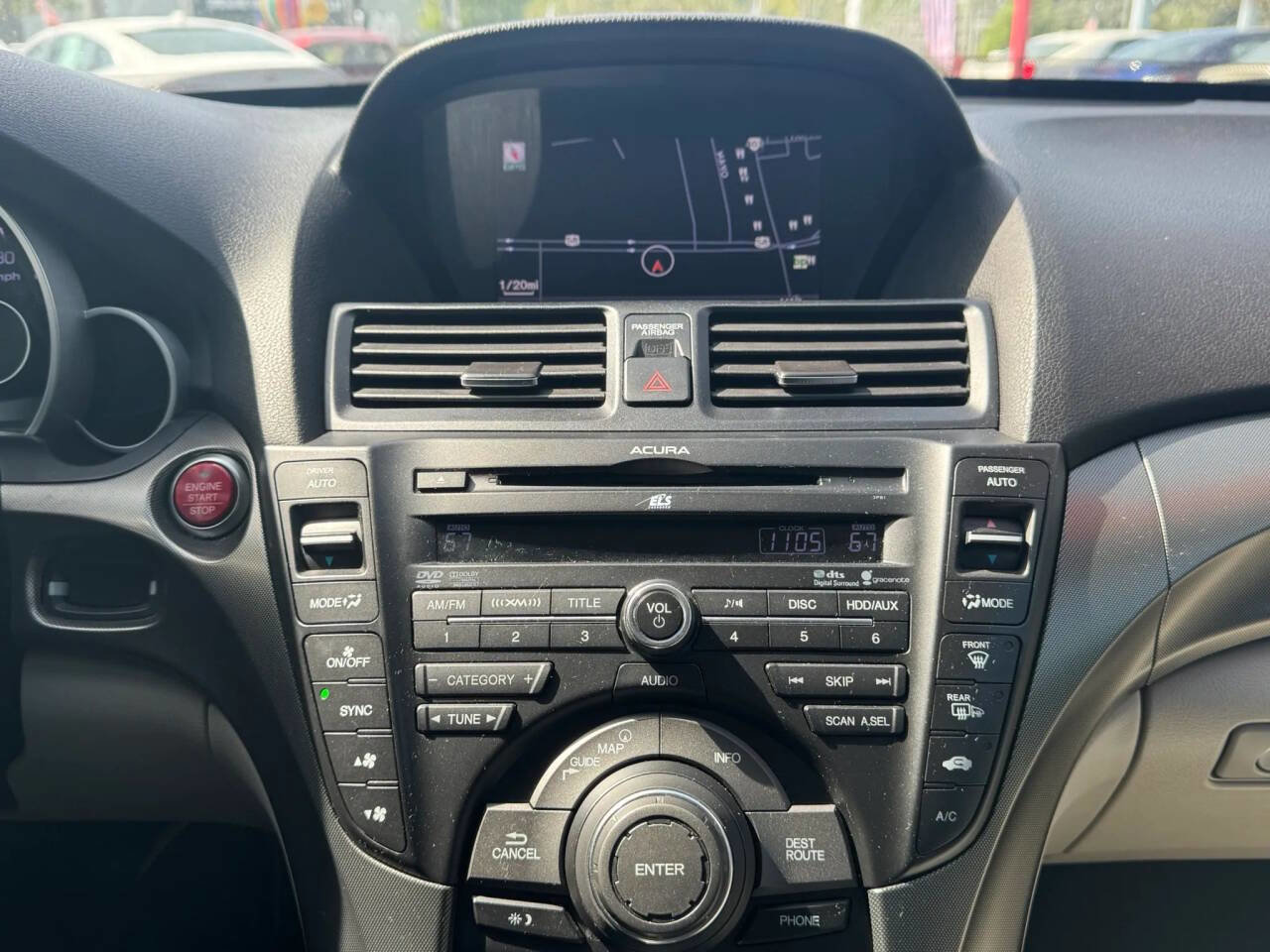 Used 2013 Acura TL w/ Technology Package FWD image 25