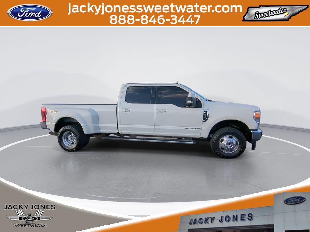 Certified 2022 Ford F350 Lariat w/ Lariat Value Package image 9