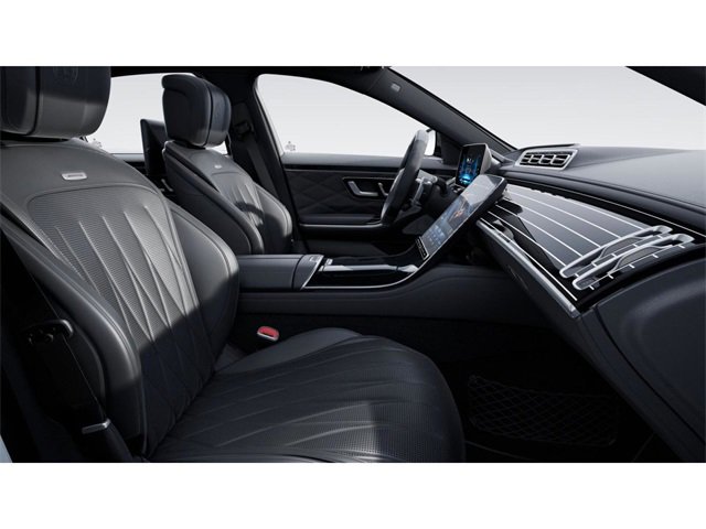 New 2025 Mercedes-Benz S 63 AMG S image 4