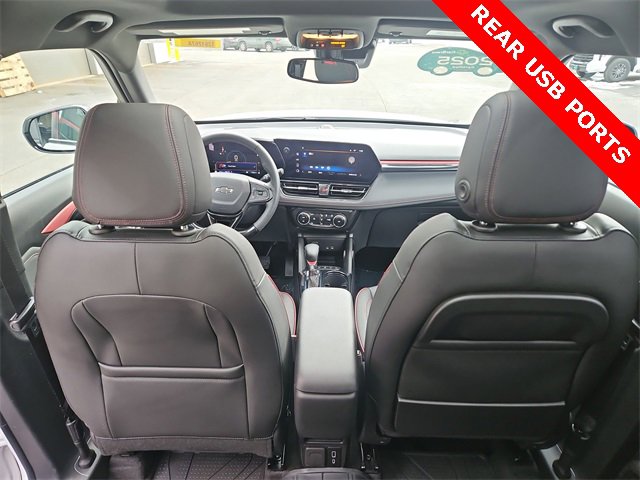 Used 2025 Chevrolet TrailBlazer RS w/ Convenience Package image 20