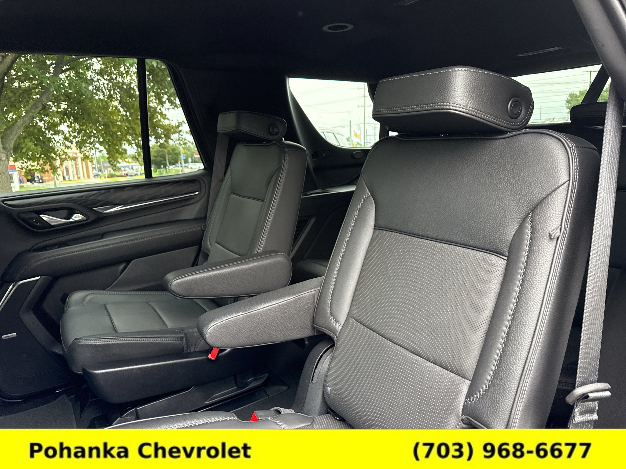 Certified 2023 GMC Yukon Denali AWD/4WD image 24