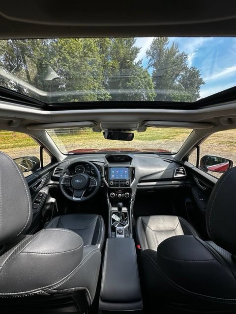 Used 2021 Subaru Forester Touring w/ Popular Package #2 AWD/4WD image 24