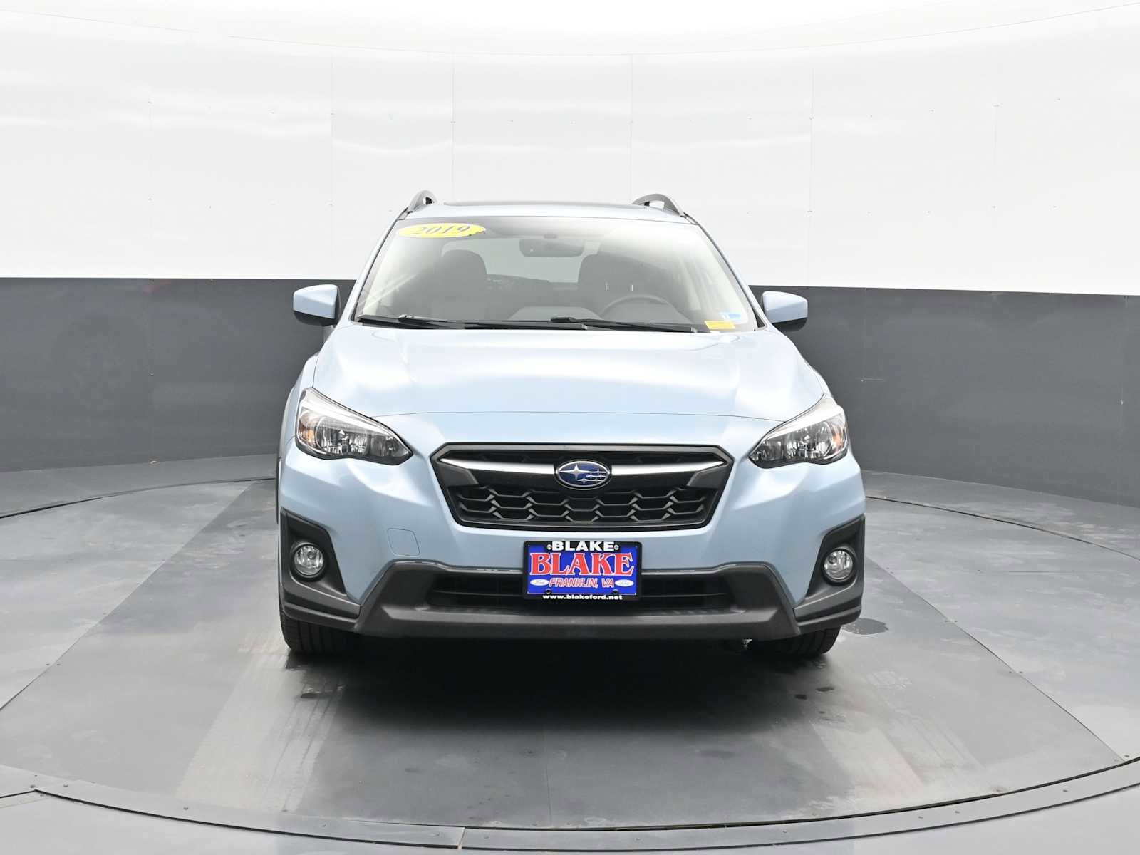 Used 2019 Subaru Crosstrek 2.0i Premium w/ Moonroof Package image 3