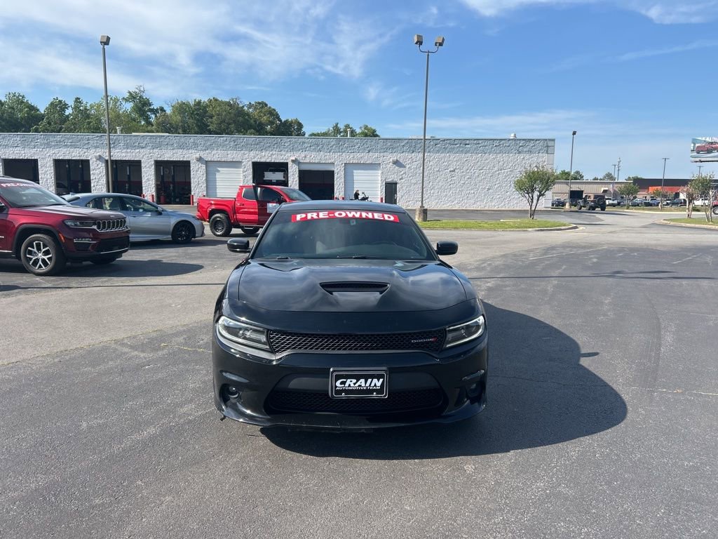 Used 2019 Dodge Charger GT RWD image 2