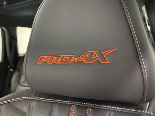 New 2025 Nissan Armada PRO-4X w/ Pro-4X Premium Package image 16