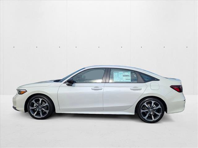 New 2026 Honda Civic Sport Touring image 5